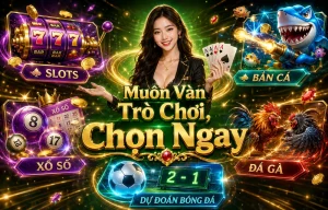 Giao diện mobile supremechicks